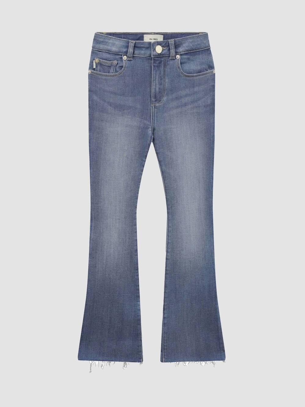 NEW DL1961 - WOMEN'S women's claire bootcut jeans in parula